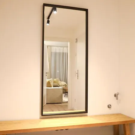 Zentral & Modern Naehe Duesseldorf Und Koeln アパート