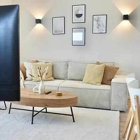 Zentral&modern Nähe Düsseldorf Und Köln Apartment *