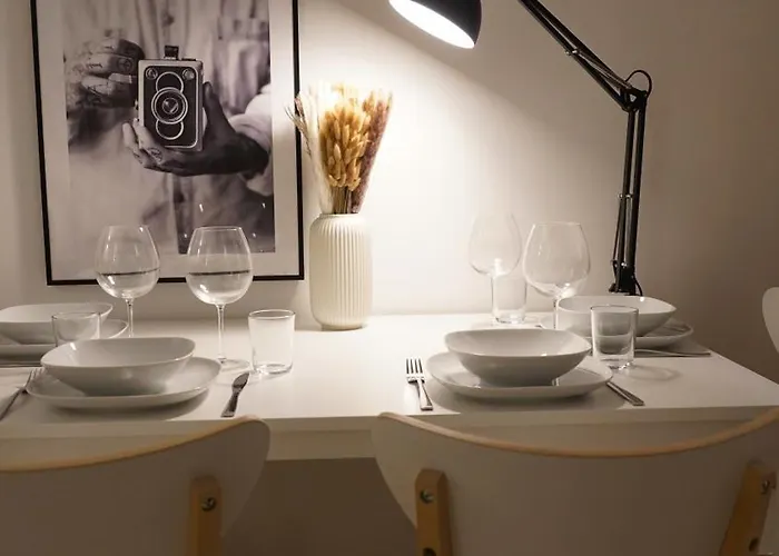 Apartment Zentral & Modern Naehe Duesseldorf Und Koeln Wuppertal