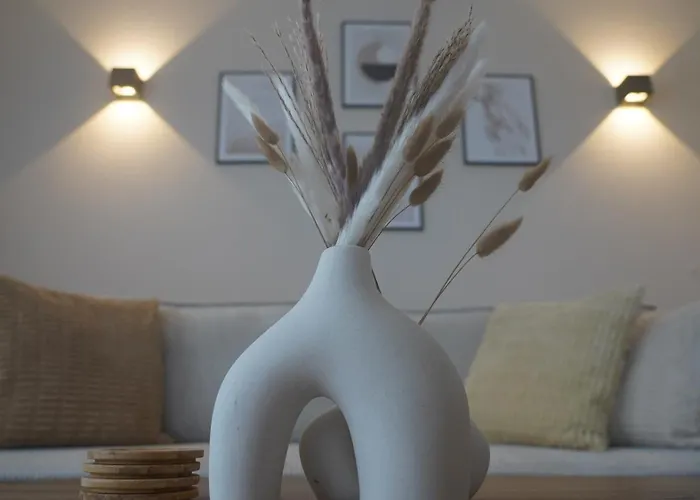 Zentral & Modern Naehe Duesseldorf Und Koeln وبرتال