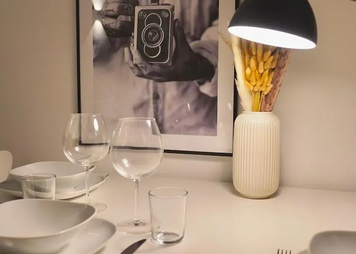 Apartment Zentral & Modern Naehe Duesseldorf Und Koeln