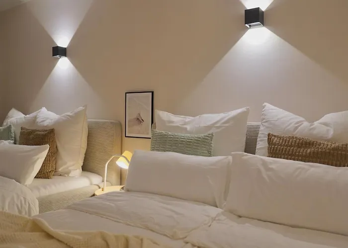 Zentral & Modern Naehe Duesseldorf Und Koeln *