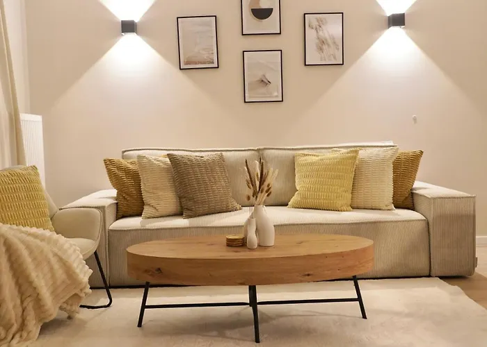 Zentral & Modern Naehe Duesseldorf Und Koeln