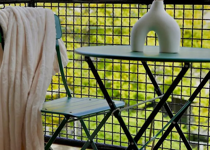 Zentral & Modern Naehe Duesseldorf Und Koeln شقة