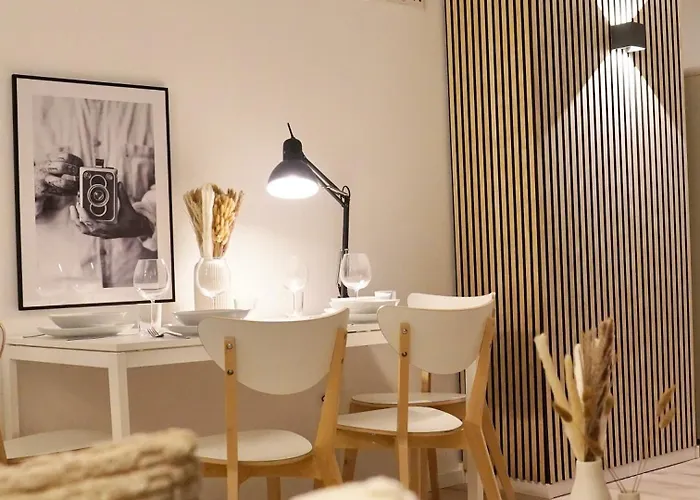 Zentral & Modern Naehe Duesseldorf Und Koeln